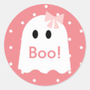 Search for boo ghost stickers Pink