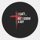 Search for know jesus stickers Inspirational