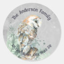 Search for barn owl stickers Nature