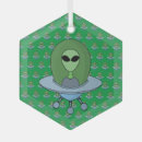 Search for alien christmas tree decorations Science fiction