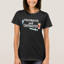 Search for vaccine womens tshirts Quarantine