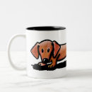 Search for dachsund mugs Wiener