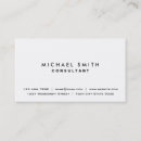 Search for information technology business cards Professional