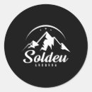 Search for resort stickers Ski life