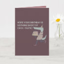 Search for croc cards Humour