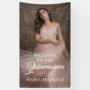 Search for quinceanera banners Mis quince