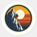 Search for climbing stickers Outdoor adventure