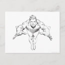 Search for justice league logo postcards Aquaman