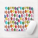 Search for colourful leaf mousepads Red