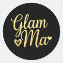 Search for happy mothers day heart stickers Grandma