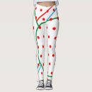 Search for blue and green polka dots leggings Geometric