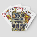 Search for art playing cards Bohemian