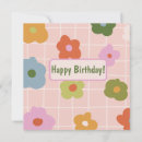 Search for yellow daisy flower cards Groovy