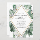 Search for magnolia birthday invitations Flowers