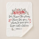 Search for cursive blankets Floral