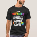 Search for gaymer tshirts Gamer