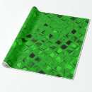 Search for green glitter wrapping paper Glamour