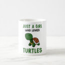 Search for sea turtle lovers mugs Animal