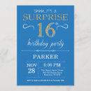 Search for surprise sweet 16 invitations 16th birthday