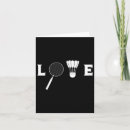 Search for badminton players cards Old smash hand