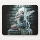 Search for gothic angel mousepads Fantasy