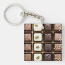Search for dark chocolate key rings Dessert