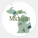 Search for michigan travel stickers Usa