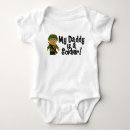 Search for deploy baby clothes Military