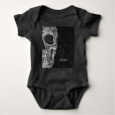 Search for halloween baby bodysuits Skull