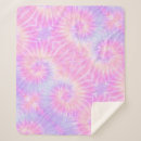 Search for rainbow tie dye blankets Hippy