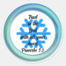 Search for proverbs 3 stickers Christian faith