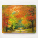 Search for walks mousepads Leaves