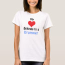 Search for drummer womens clothing Profession