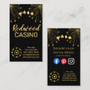 Search for poker business cards Club