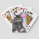 Search for maine playing cards Animal