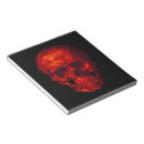 Search for skull and bones notepads Skeleton