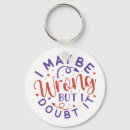 Search for doubt key rings Motivational