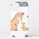 Search for watercolor fox iphone cases Baby