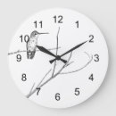 Search for black and white bird clocks Birding