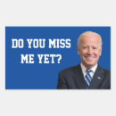 Search for vote for joe stickers President