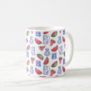 Search for melon mugs Watercolor