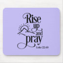 Search for prayed mousepads Prayer