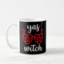 Search for pentagram mugs Witch