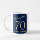 Search for 70 birthday mugs Stylish