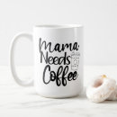 Search for mama needs mugs Modern