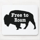 Search for american west mousepads Buffalo