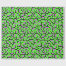 Search for brain wrapping paper Halloween
