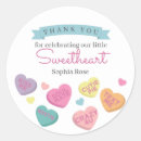 Search for candy hearts stickers For kids