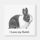 Search for pencils magnets Rabbit