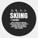 Search for downhill skiing stickers Slope